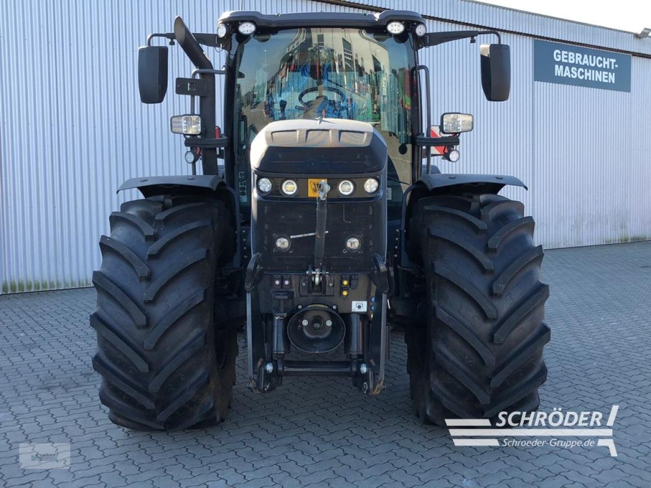 Traktor a típus JCB 4220 ICON | RTK, Gebrauchtmaschine ekkor: Ahlerstedt (Kép 2)
